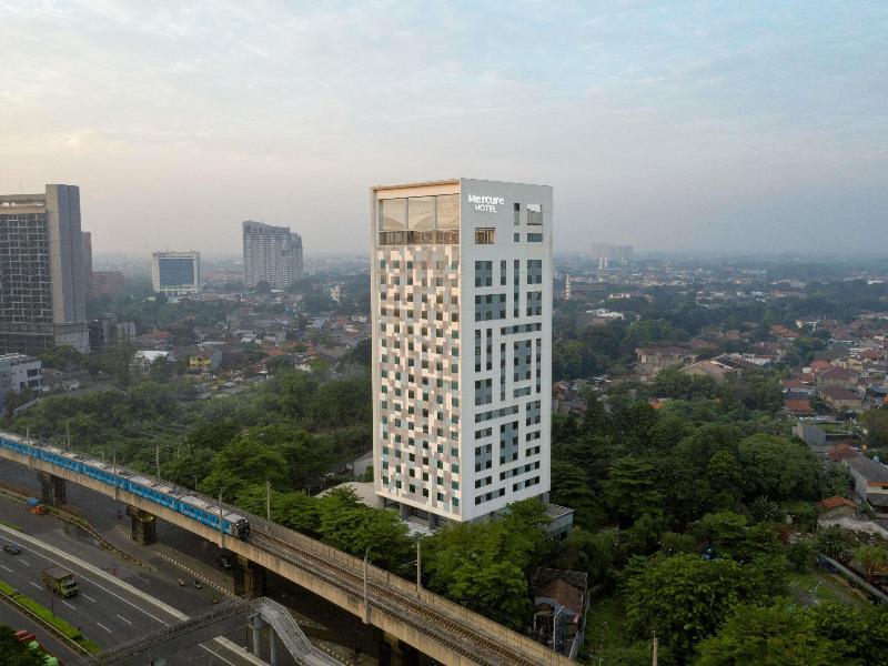 Mercure Jakarta Simatupang - Genel