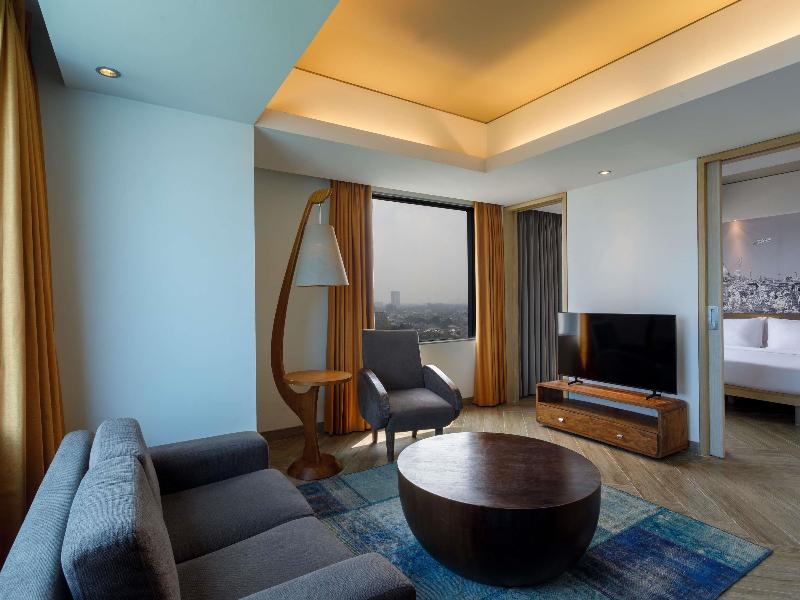 Mercure Jakarta Simatupang - Genel