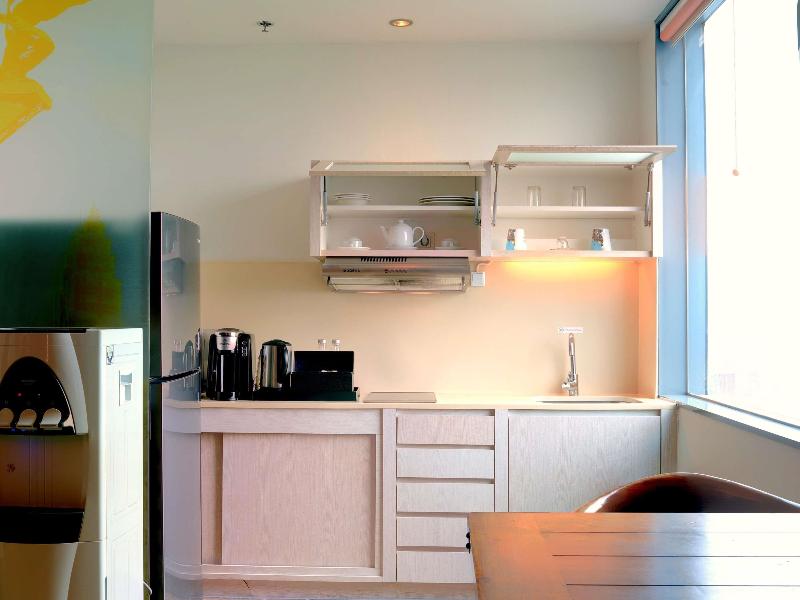 Mercure Jakarta Simatupang - Oda