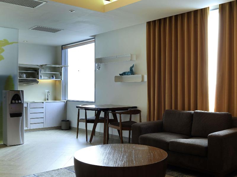 Mercure Jakarta Simatupang - Oda