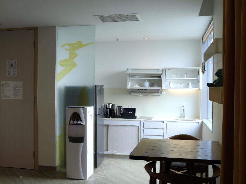 Mercure Jakarta Simatupang - Oda