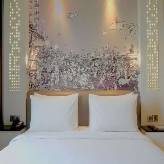 Mercure Jakarta Simatupang fotoÄŸrafÄ±