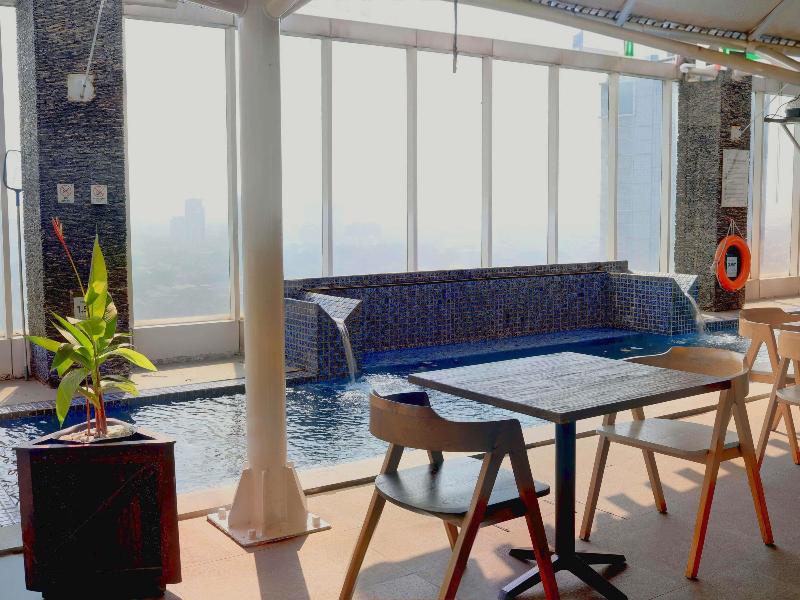 Mercure Jakarta Simatupang - Havuz