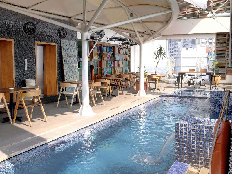 Mercure Jakarta Simatupang - Havuz