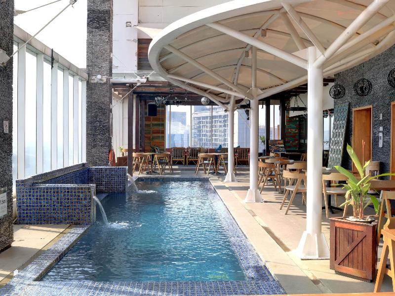 Mercure Jakarta Simatupang - Havuz