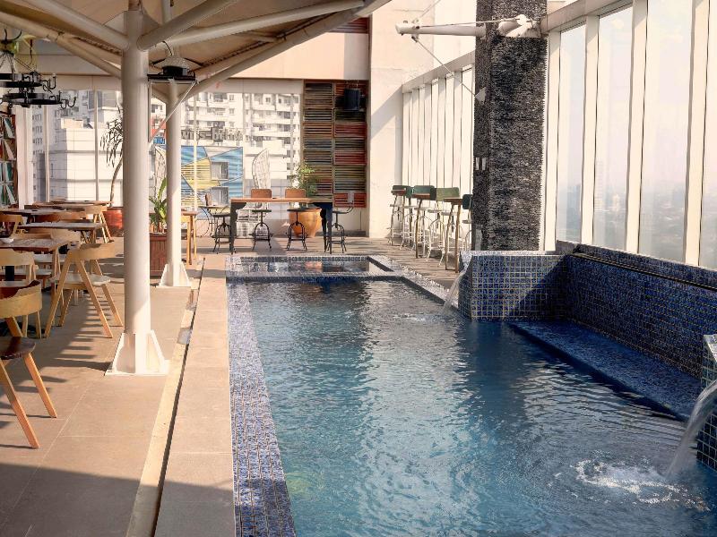 Mercure Jakarta Simatupang - Havuz