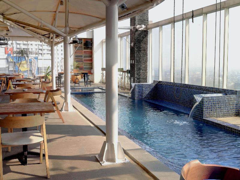 Mercure Jakarta Simatupang - Havuz