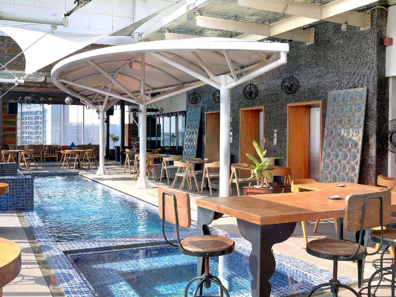 Mercure Jakarta Simatupang - Havuz