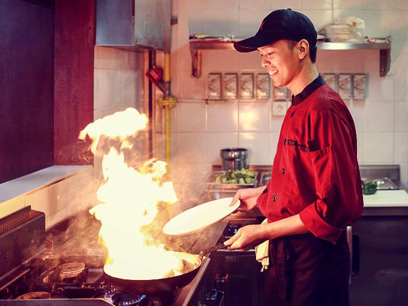 Mercure Jakarta Simatupang - Restoran
