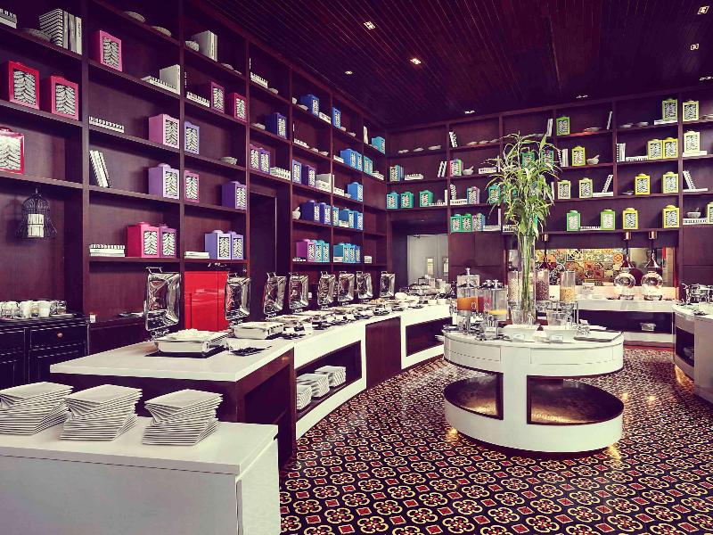 Mercure Jakarta Simatupang - Restoran