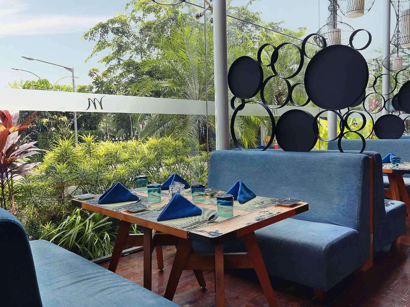Mercure Jakarta Simatupang - Restoran