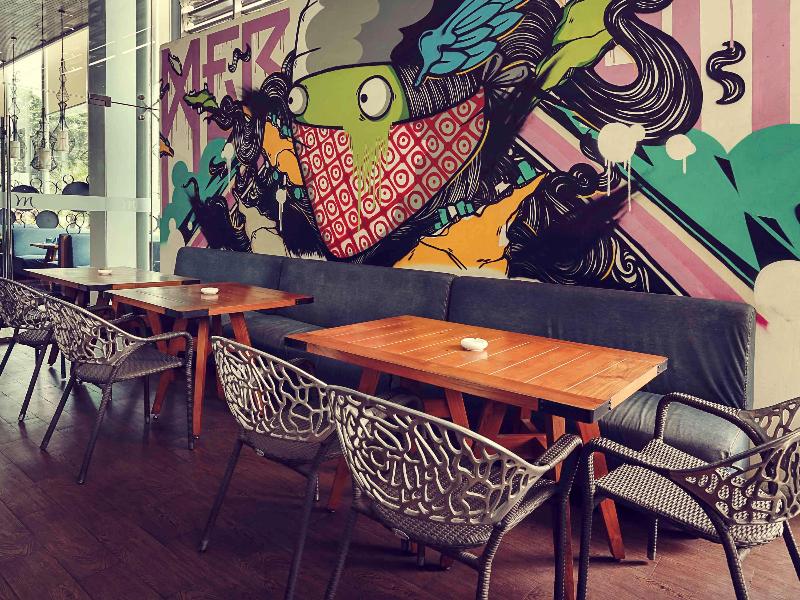 Mercure Jakarta Simatupang - Restoran