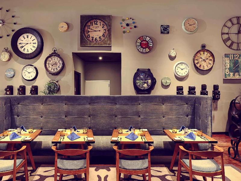 Mercure Jakarta Simatupang - Restoran