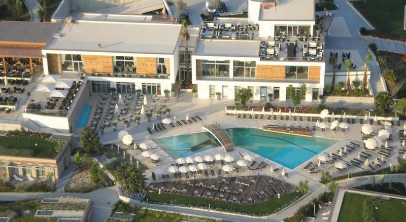Parc Hotel Germano Suites & Apartments - Genel