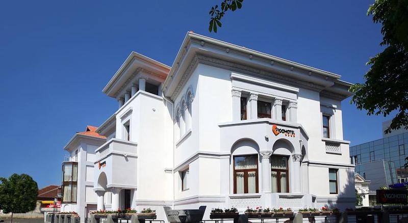 Vigo Hotel - Genel