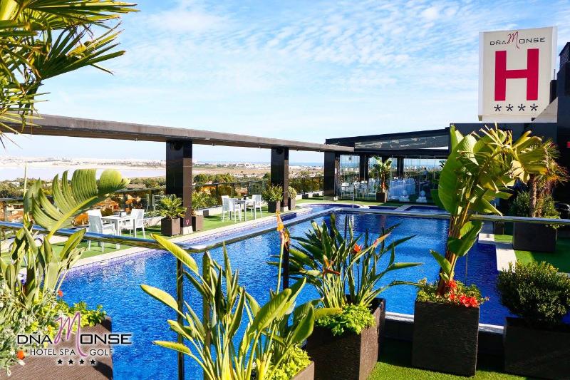 Dña Monse Hotel Spa & Golf - Genel