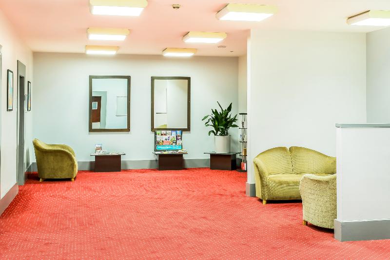 Sheffield Metropolitan Hotel by Belvilla - Lobi