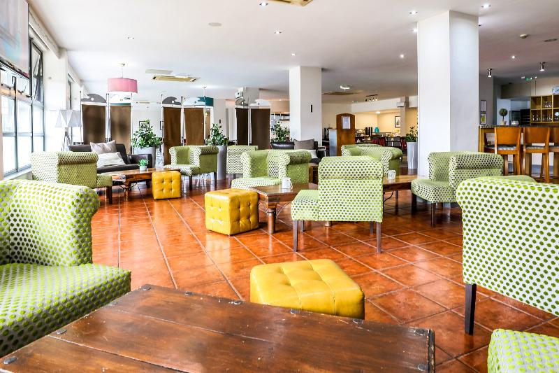 Sheffield Metropolitan Hotel by Belvilla - Lobi
