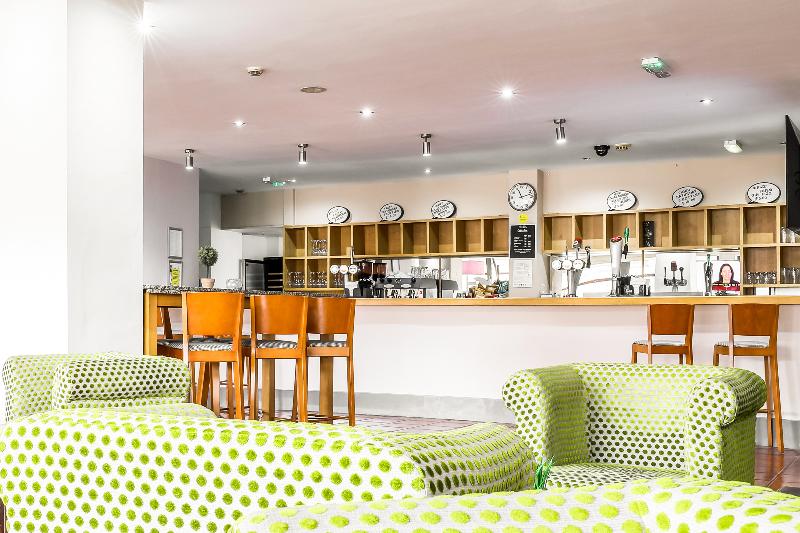 Sheffield Metropolitan Hotel by Belvilla - Lobi