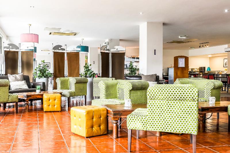 Sheffield Metropolitan Hotel by Belvilla - Lobi