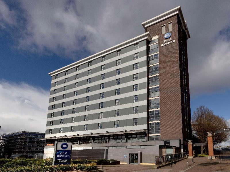 Sheffield Metropolitan Hotel by Belvilla - Genel