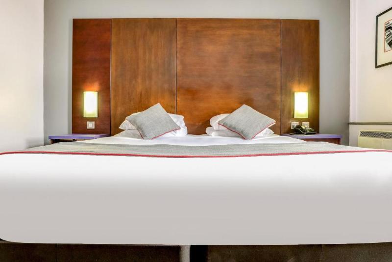 Sheffield Metropolitan Hotel by Belvilla - Oda