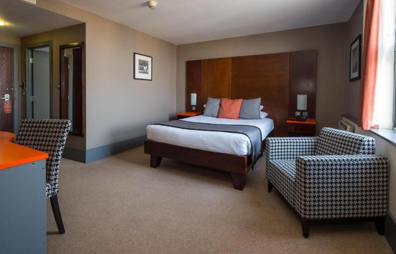 Sheffield Metropolitan Hotel by Belvilla - Oda