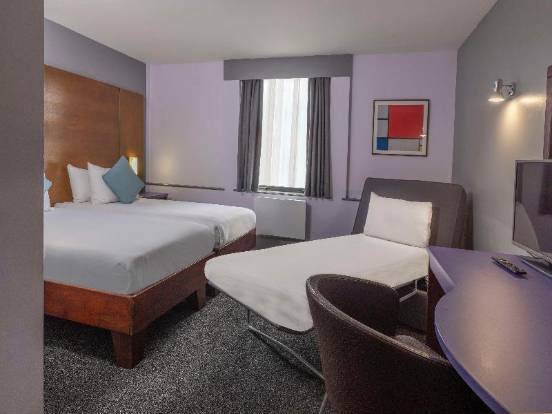 Sheffield Metropolitan Hotel by Belvilla - Oda