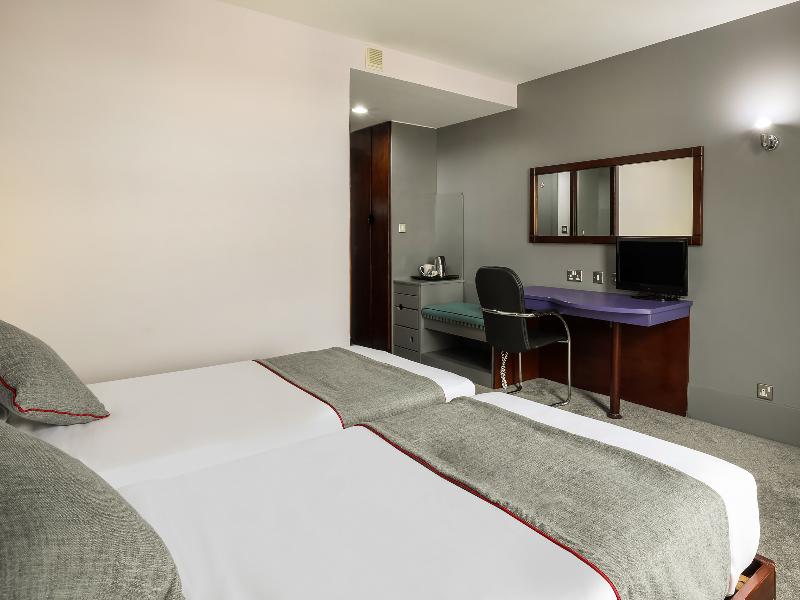 Sheffield Metropolitan Hotel by Belvilla - Oda