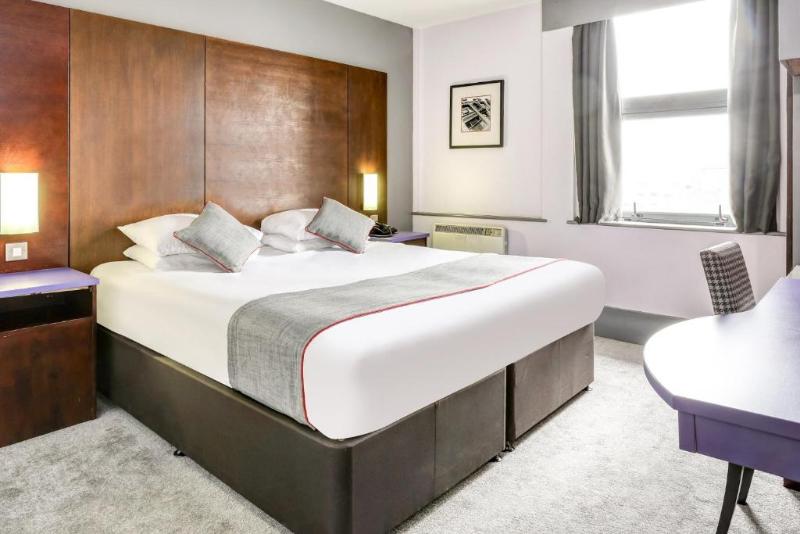 Sheffield Metropolitan Hotel by Belvilla - Oda