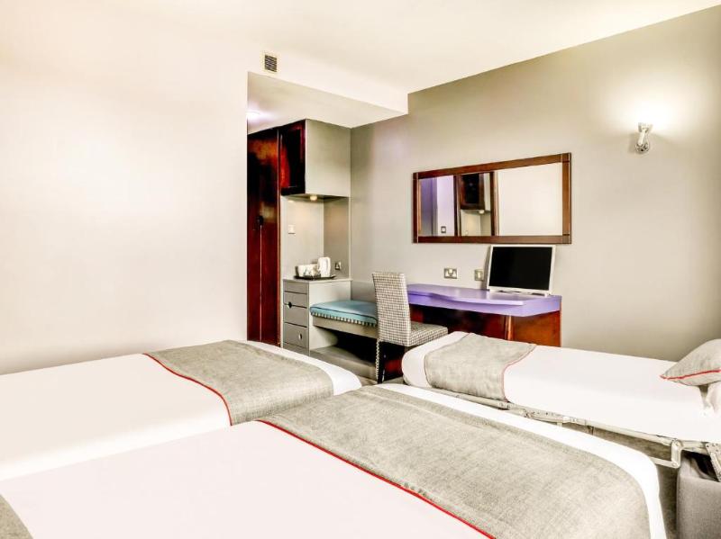Sheffield Metropolitan Hotel by Belvilla - Oda