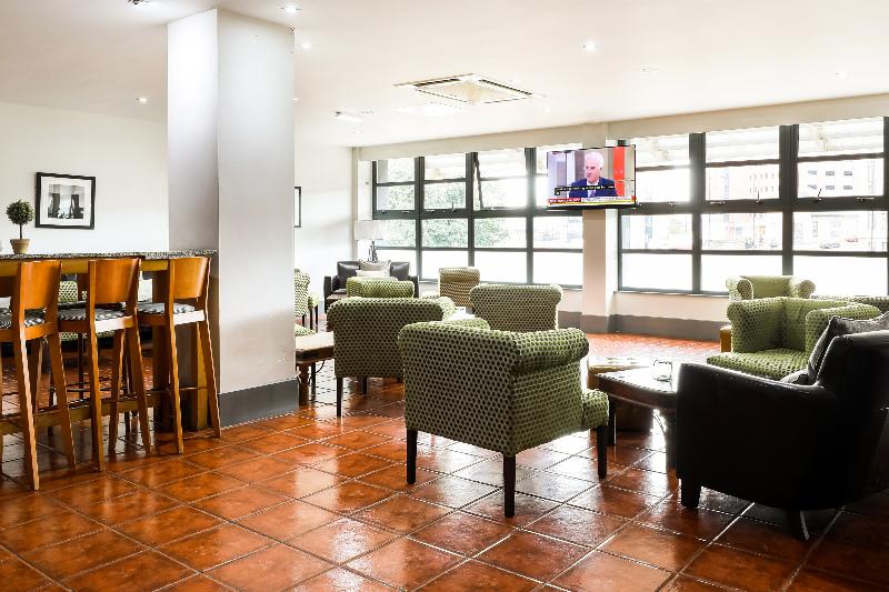 Sheffield Metropolitan Hotel by Belvilla - Restoran