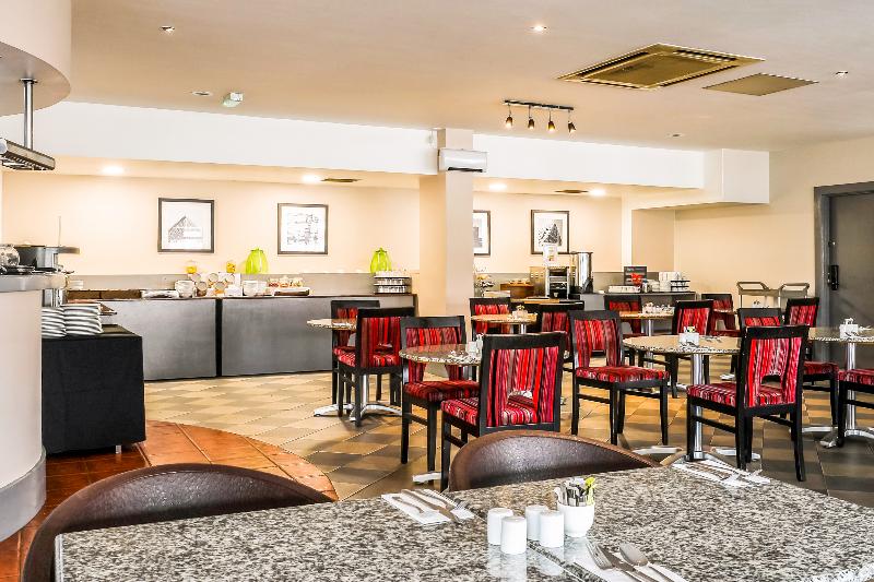 Sheffield Metropolitan Hotel by Belvilla - Restoran