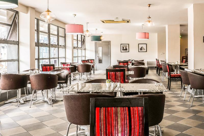 Sheffield Metropolitan Hotel by Belvilla - Restoran