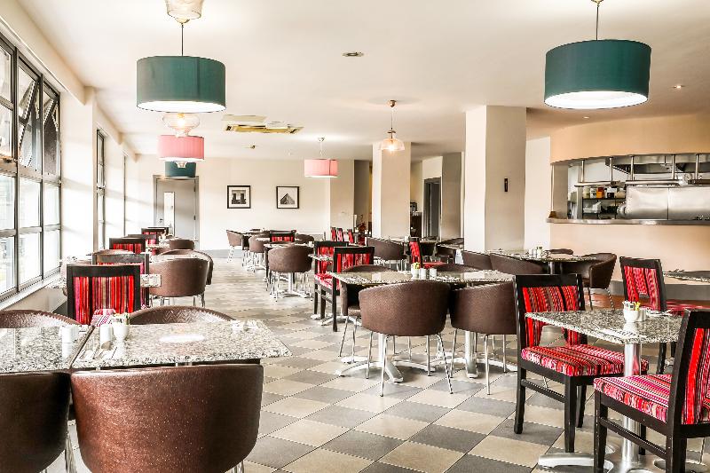 Sheffield Metropolitan Hotel by Belvilla - Restoran