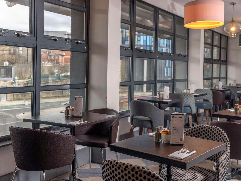 Sheffield Metropolitan Hotel by Belvilla - Restoran