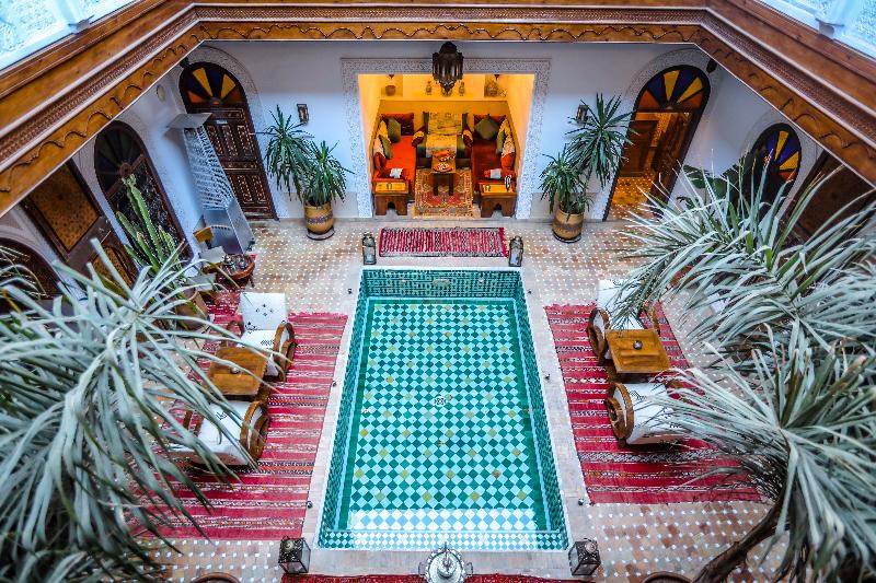 Riad Melhoun & Spa - Genel