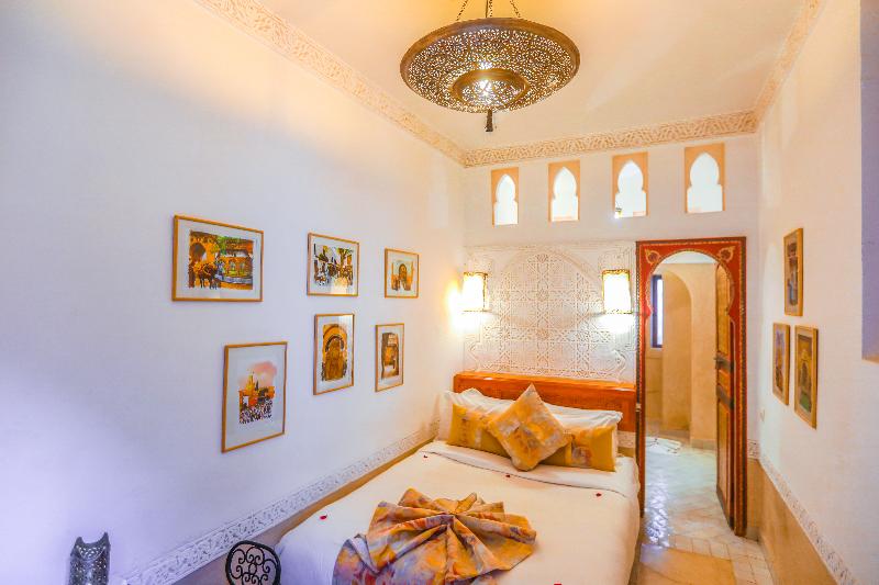 Riad Melhoun & Spa - Oda