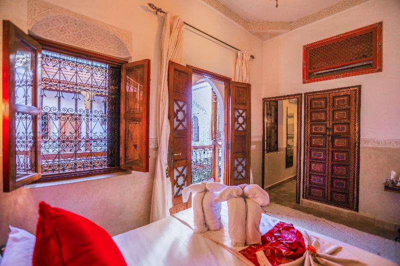 Riad Melhoun & Spa - Oda