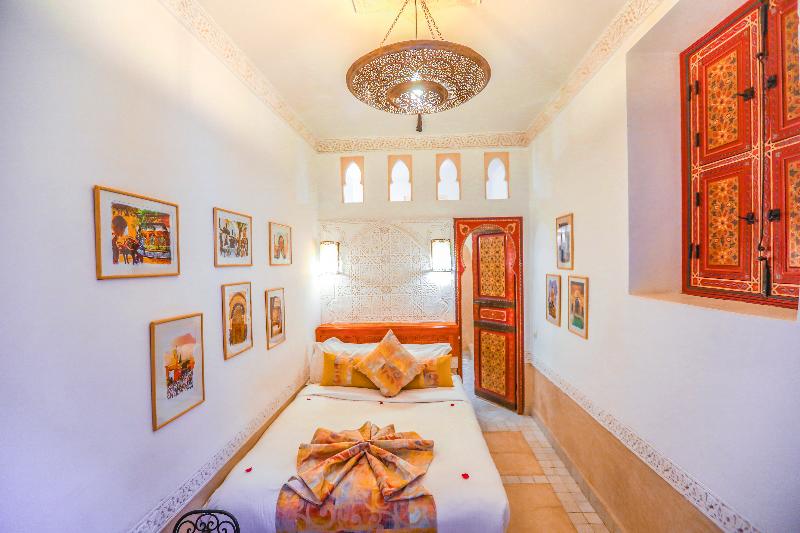 Riad Melhoun & Spa - Oda