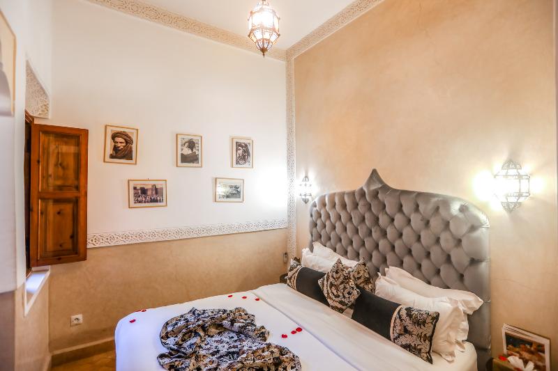 Riad Melhoun & Spa - Oda