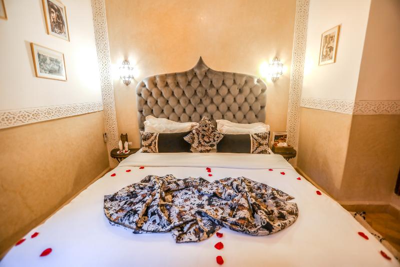 Riad Melhoun & Spa - Oda