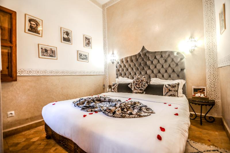 Riad Melhoun & Spa - Oda