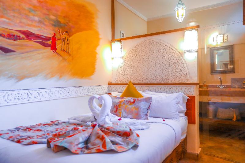 Riad Melhoun & Spa - Oda