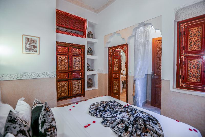 Riad Melhoun & Spa - Oda