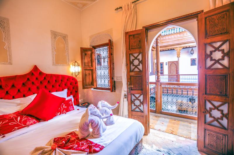 Riad Melhoun & Spa - Oda