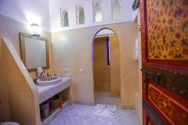 Riad Melhoun & Spa - Oda