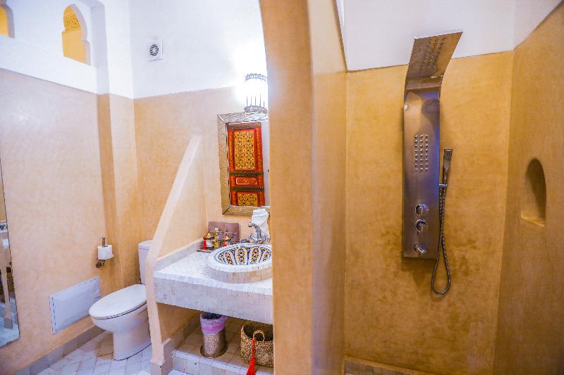 Riad Melhoun & Spa - Oda
