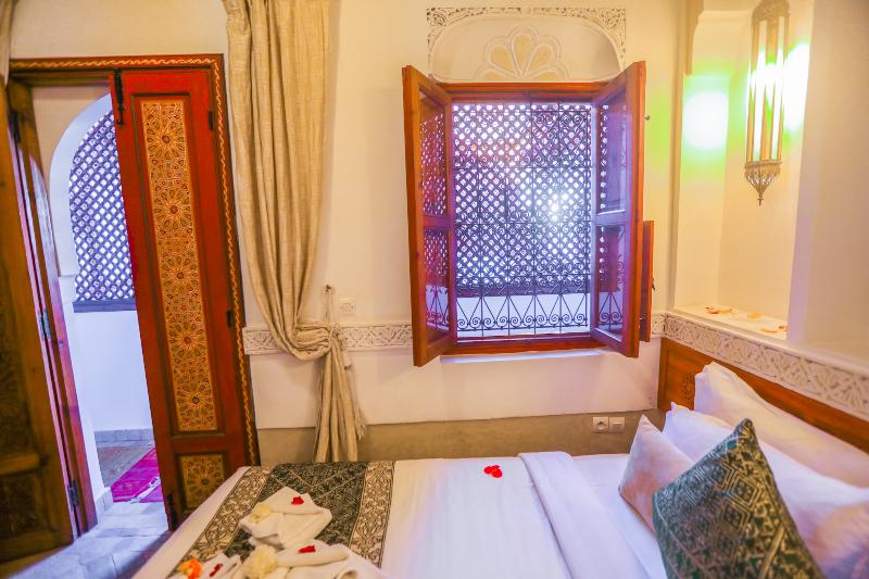 Riad Melhoun & Spa - Oda