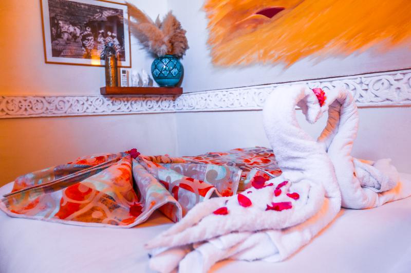 Riad Melhoun & Spa - Oda